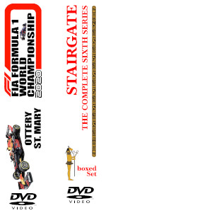 Illustration showing a fake DVD cover for Do-It-Yourself tunnel bookends.